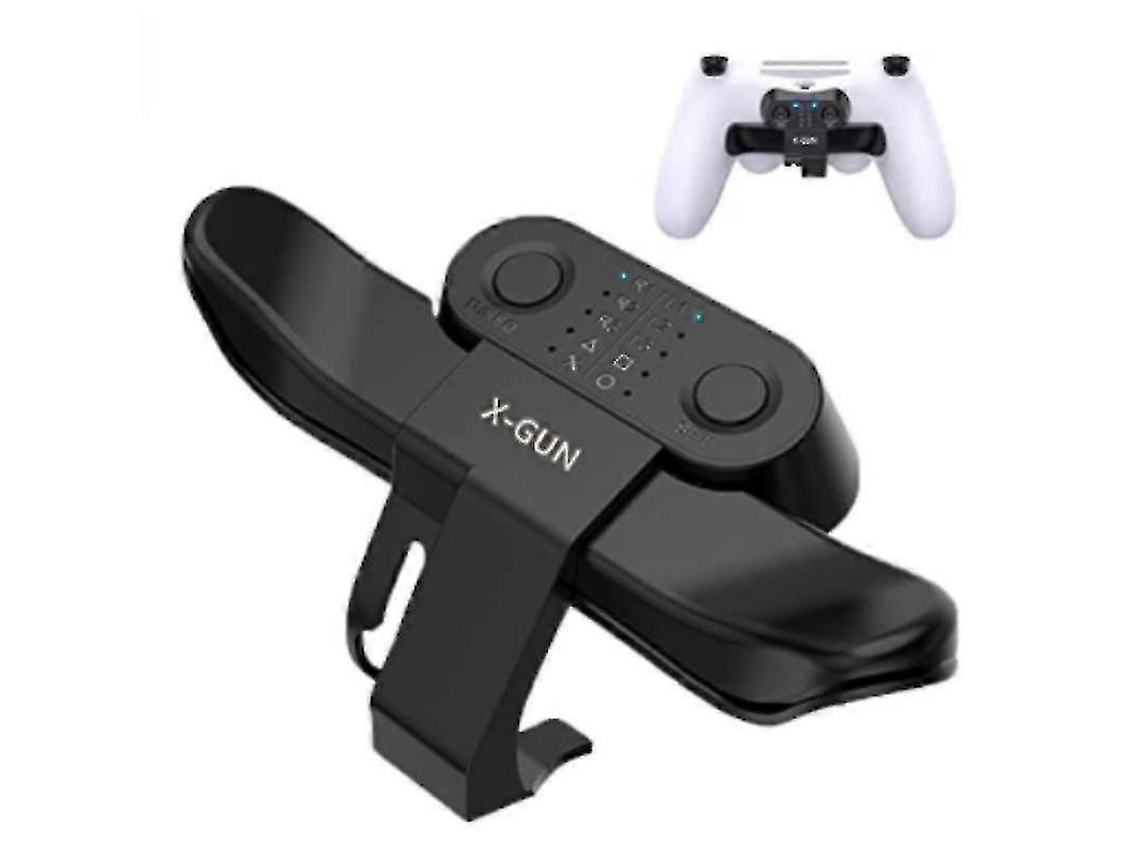 Alavancas Para Controle De Ps4, Acessório Para Botões Traseiros De Controle De Jogos Ynp Hengjian