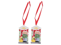 Enfeites Natalinos Para Iluminar Sua Árvore Com Brilho E Magia Festiva. Olysi Shop