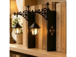 Conjunto De 3 Lanternas Decorativas, Em Metal, Para Mesa, Jardim, Festas, Eventos E Composição De Espaços