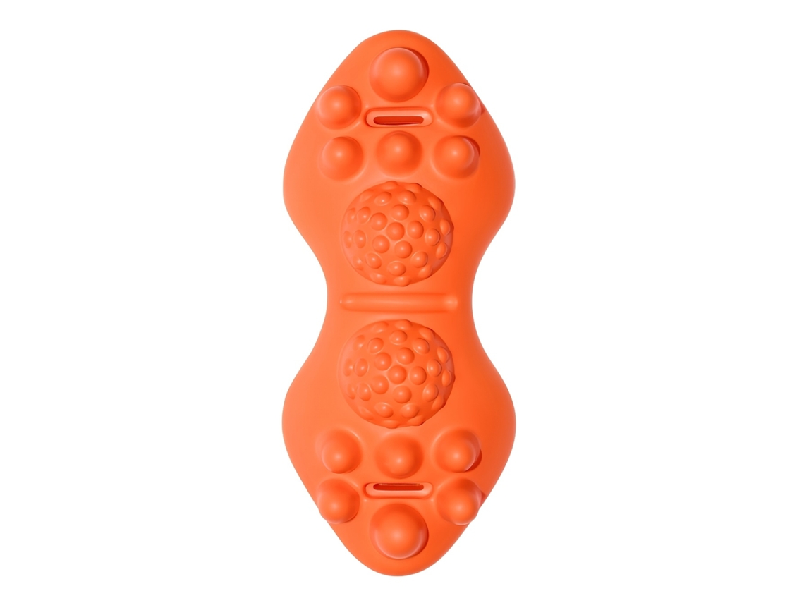 1 Almofada de Massagem para Tração Lombar e Relaxamento Suporte a Coluna Vertebral Região, Compacto, Recarregável, Uso Diário, Higiênico STELASPLEN