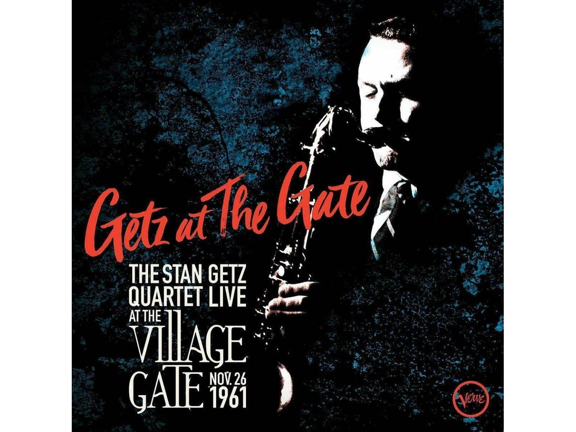 Vinil 3 LP Stan Getz - Getz At The Gate