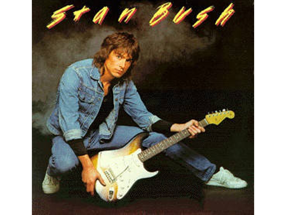 CD Stan Bush - Stamps (1CDs)