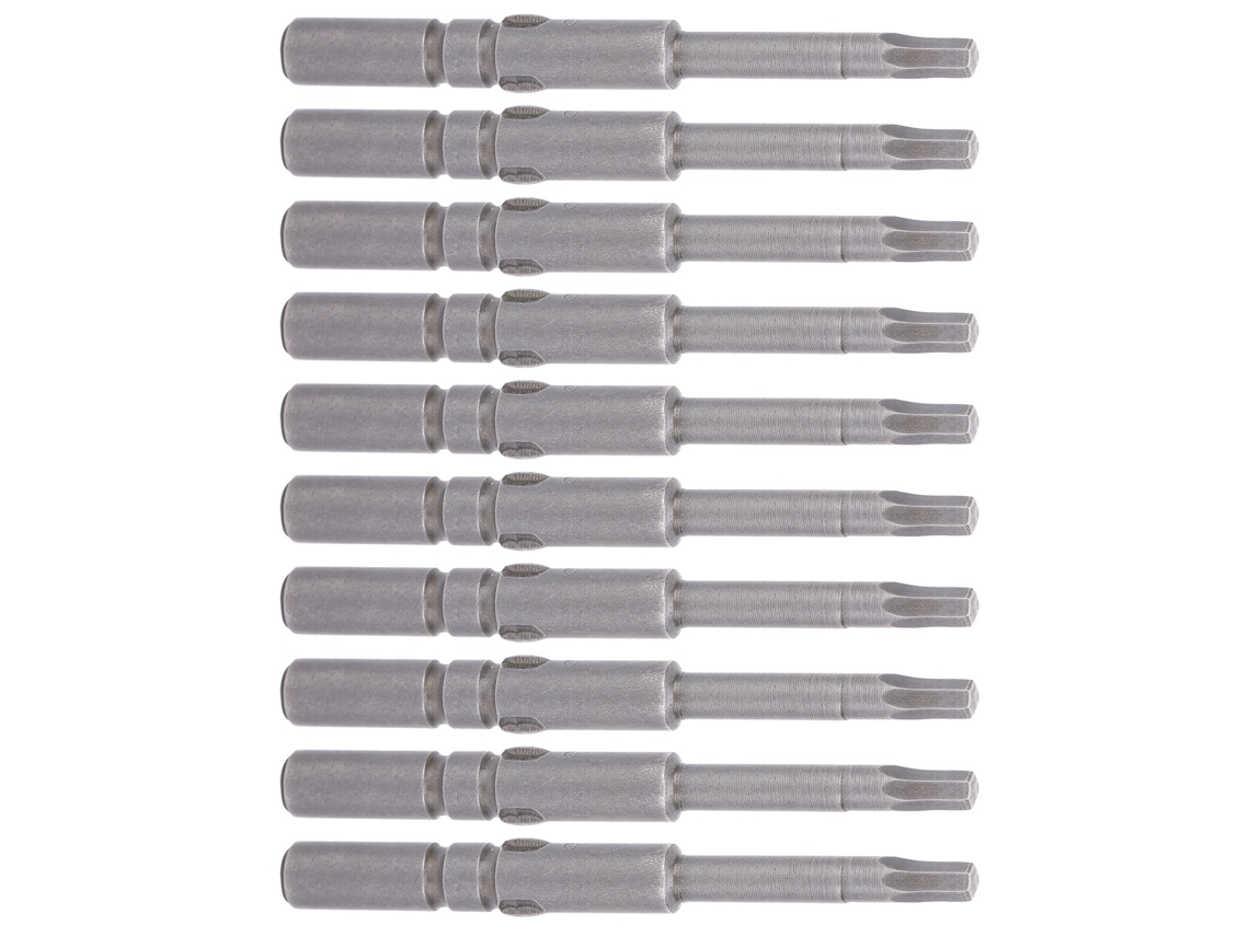 Conjunto De Pontas Para Parafusadeira Elétrica Laxiscreed Com Ímãs Fortes E Soquetes Hexagonais Resistentes