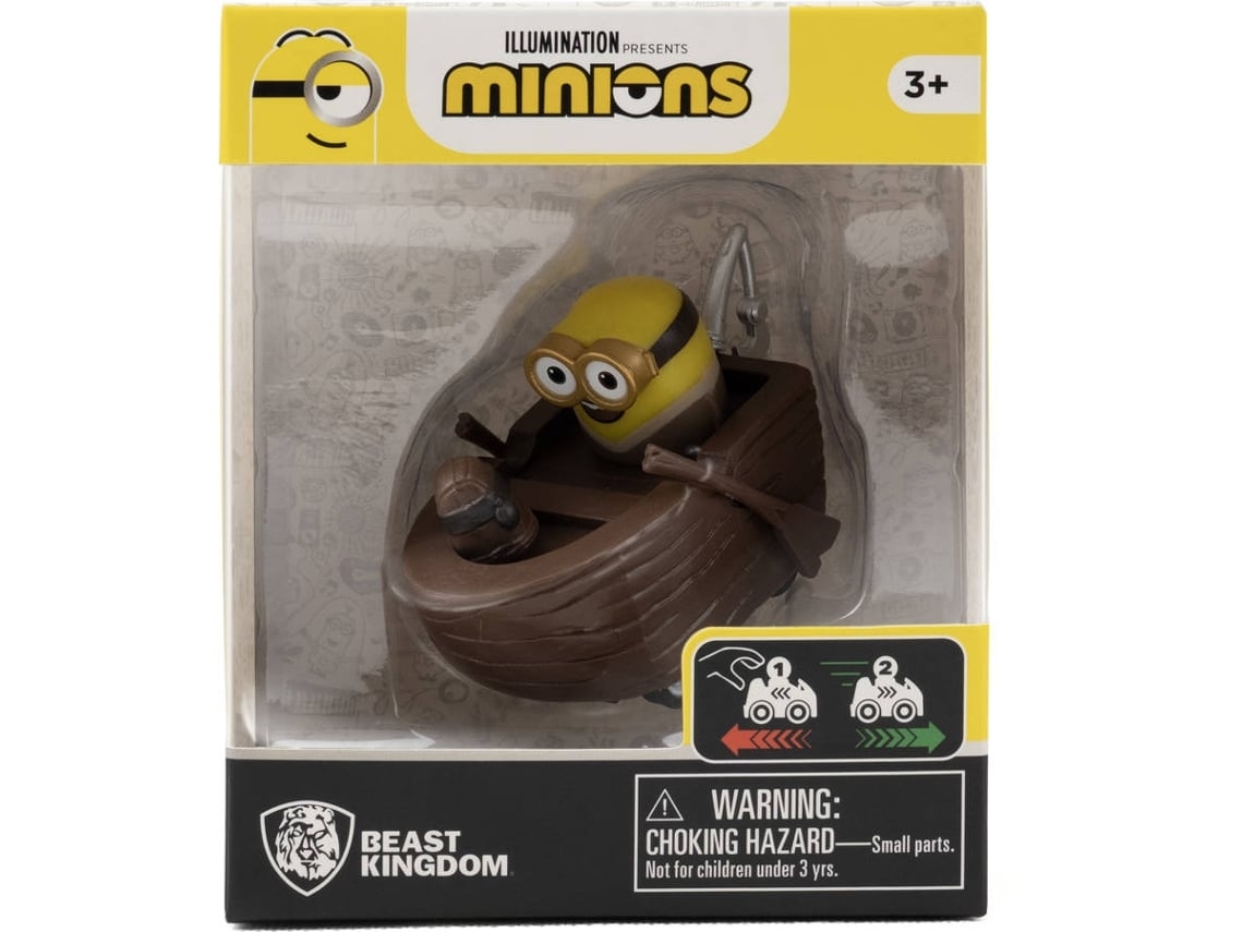 Brinquedo Infantil Canoe Car (Outlet Caixa Aberta)
