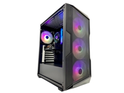 Desktop Gaming TECNOWAKE (Intel Core i5 14400f - NVIDIA GeForce RTX 5060Ti - RAM: 32 GB - 1 TB)