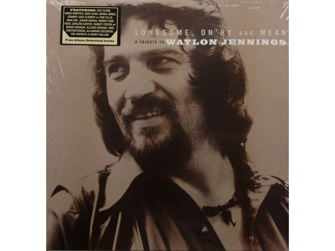 Vinil Various - Lonesome, On'ry & Mean (1CDs)
