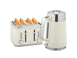 Ferro de passar a vapor 1950W, 2L, 11 níveis, haste telescópica roxa ZENCORE SERVICES