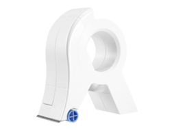 Lurelia Aplicador De Fita Branco, 3 Rolos, 3 Cm Para Portas, Janelas E Pintura