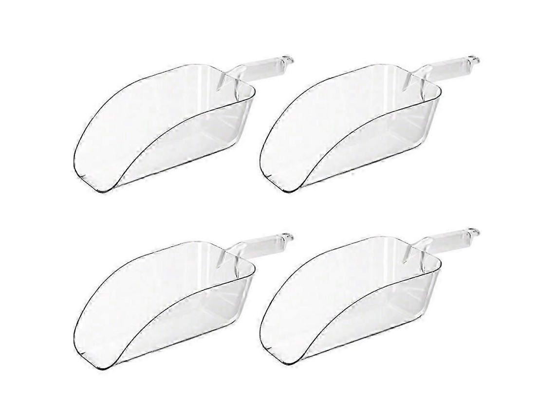 Recipiente De Sorvete De 24 Oz Com 4 Conchas-zscy