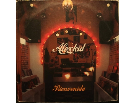 Vinil Bienvenida, Alexkid F Communications