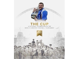 Livro The Cup de Richard Whitehead (Inglês - Capa Dura)