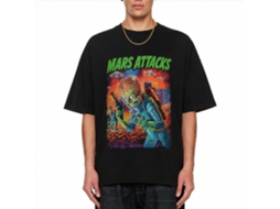 Mars Attacks! Ufos Attack T-shirt Unisex Adults Size:s