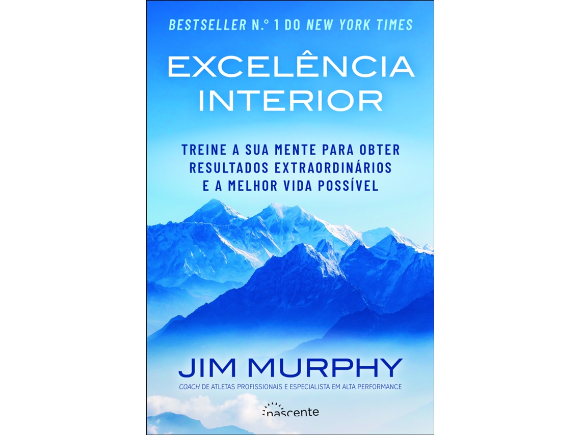 Livro Excelência Interior De Jim Murphy (português)