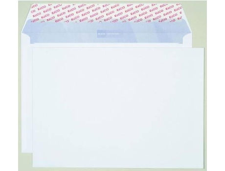 Envelopes  Premium Optifix C4 324 x 229/59 mm Branco