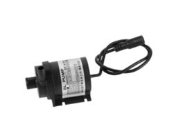 Laxiscreed Bomba De Água Dc 12v 18w, Silenciosa E Resistente Ao Calor Para Sistemas De Água