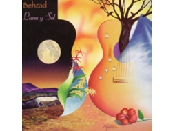CD Behzad  - Luna Rossa (1CDs)