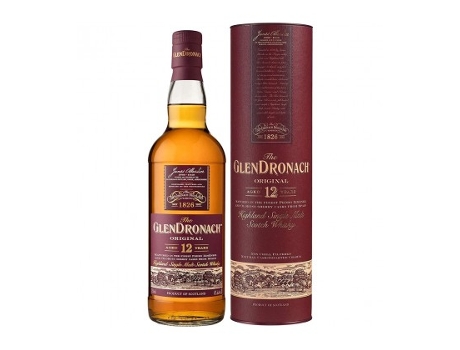 Glendronach 12 anos GLENDRONACH