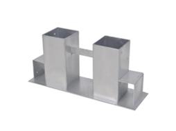 Firewood Stacking Aid, Firewood Stacking Aids Vidaxl Prateado Aço (n/a)