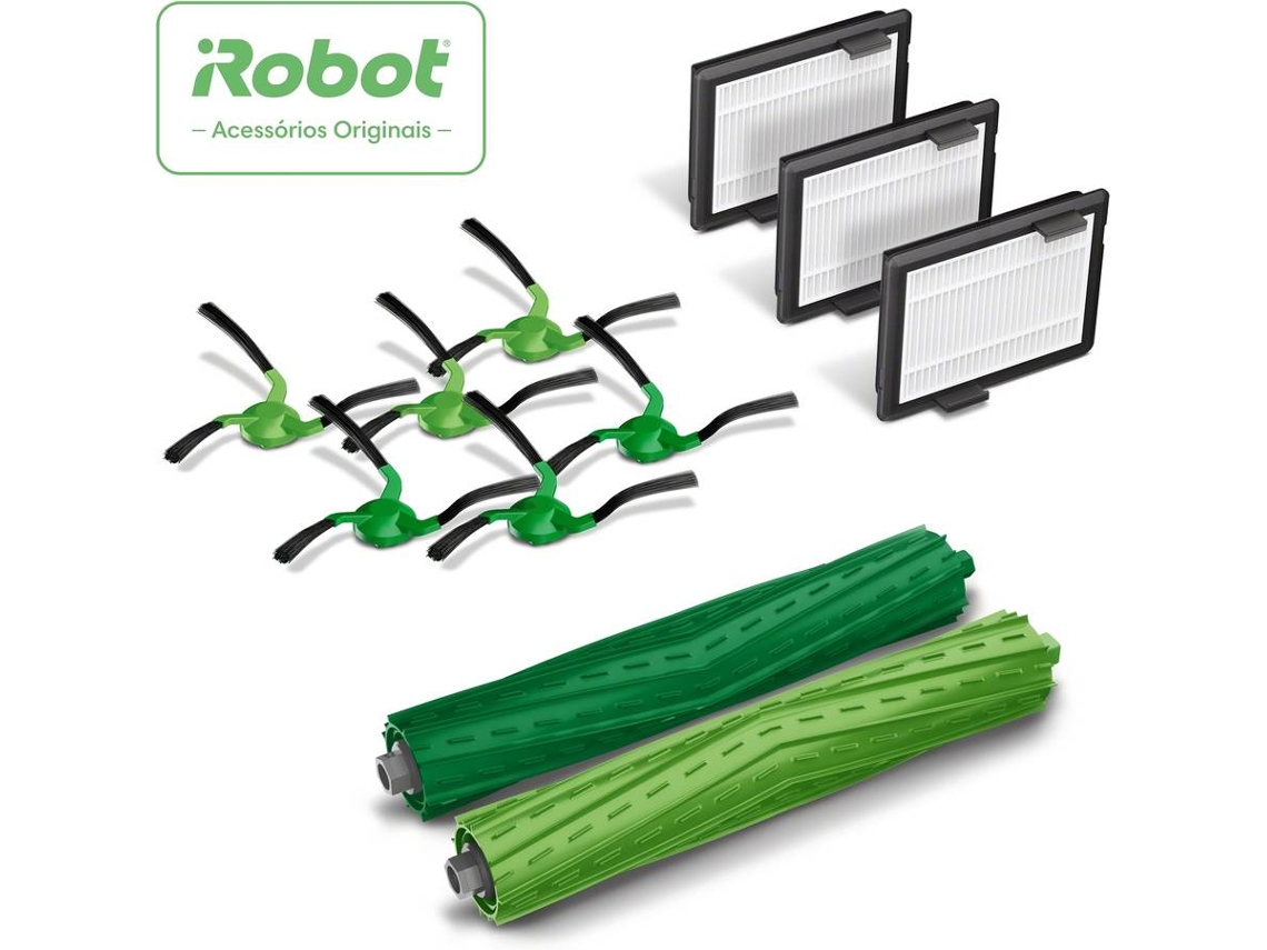 Kit de acessórios de substituição para Roomba®  Max 705 Combo