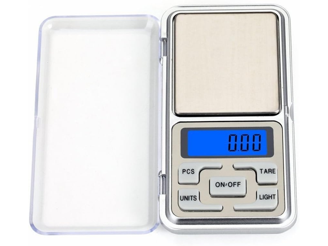 Balanças De Precisão, 200g 0,01g, Balança De Bolso, Balança De Joias, Função Tara, Para Cozinha, Café, Medicamentos Hdd
