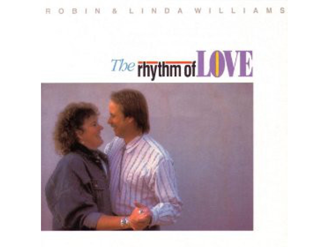 CD Robin & Linda Williams - The Rhythm Of Love