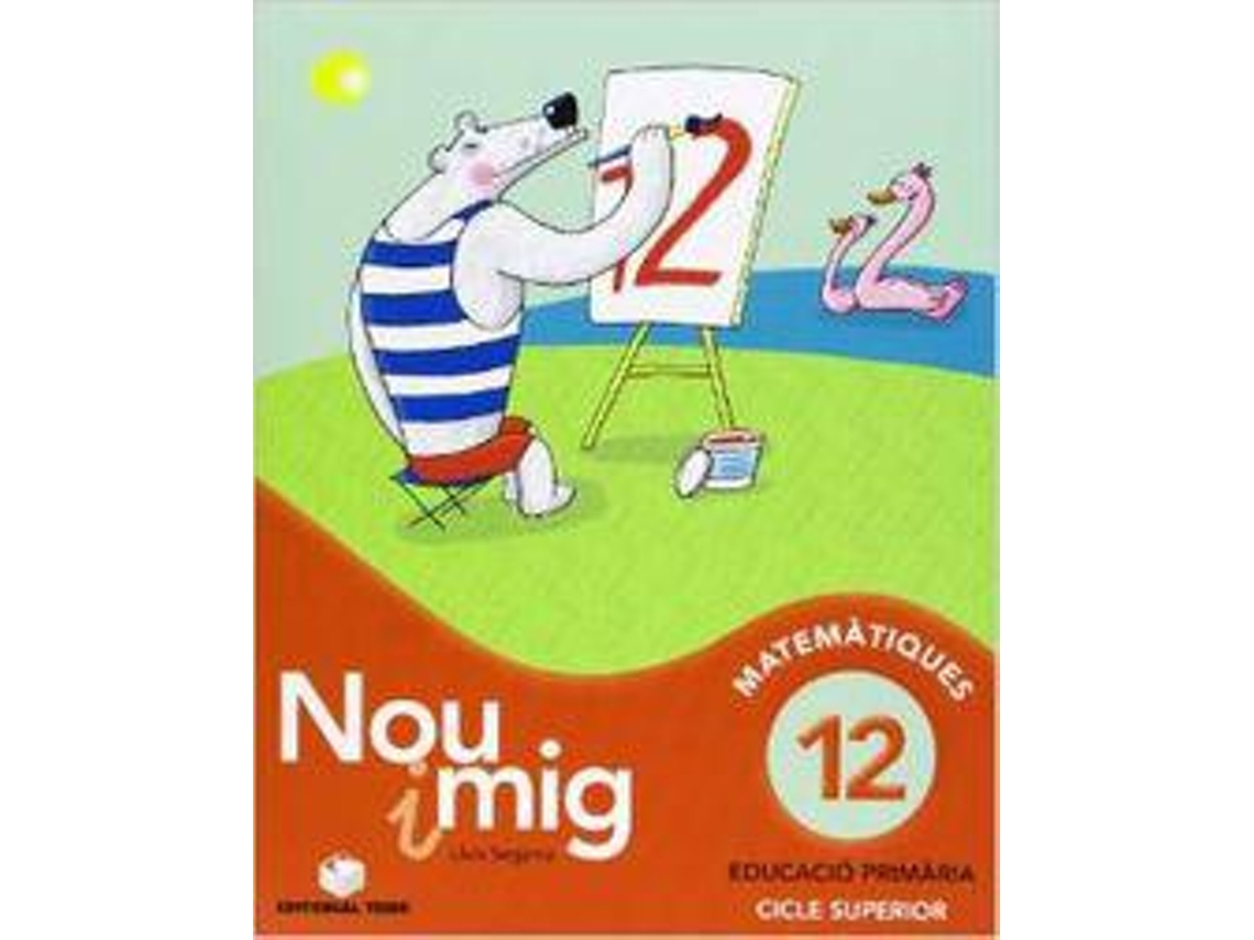 Livro Nou i mig. Quadern 12 de Josep Lluís Segarra Neira