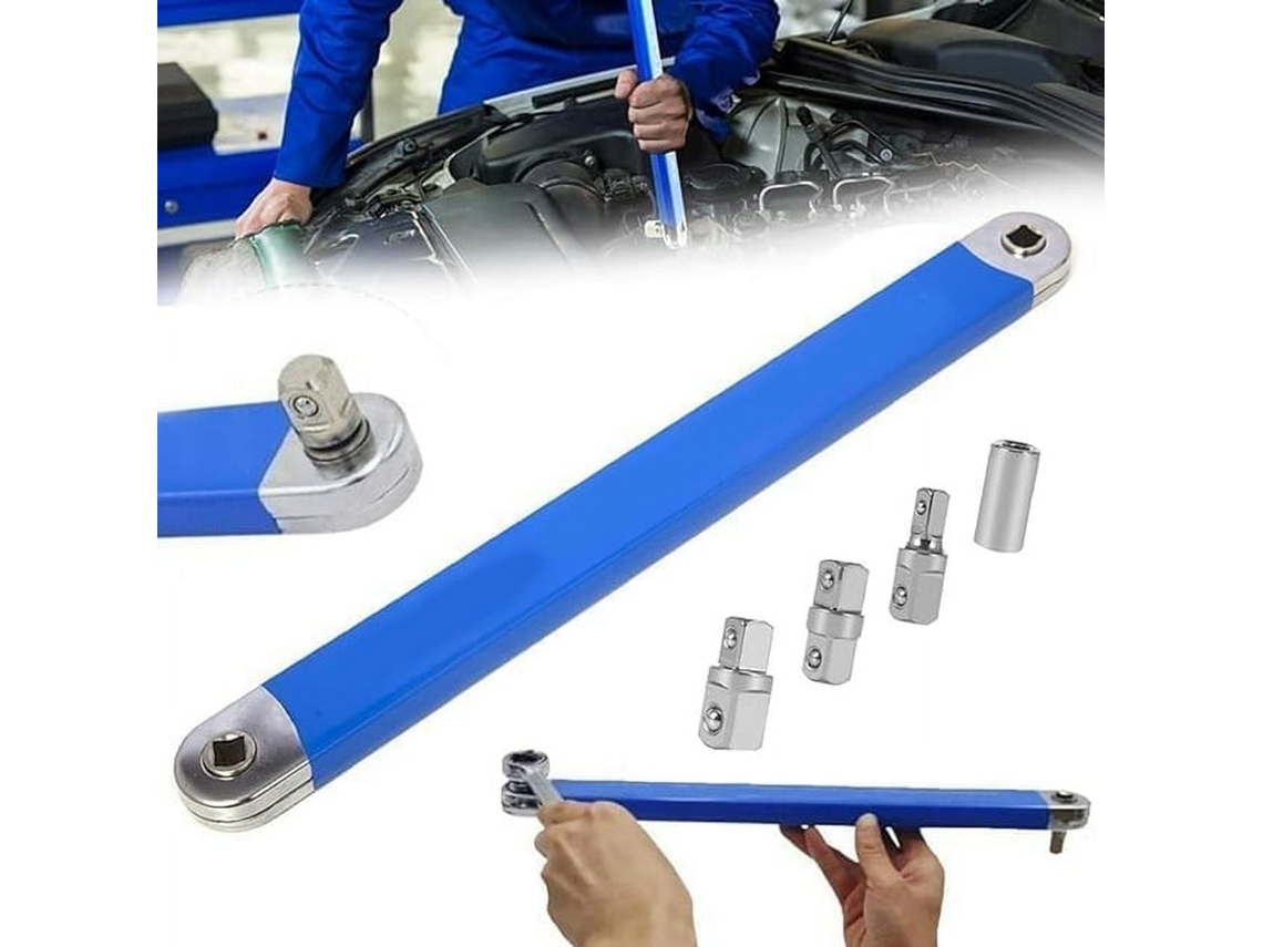 Adaptador De Ligação, 1/2 Polegadas, 1/4 Polegadas, 3/8 Polegadas, Para Ligação, Montagem E Manutenção
