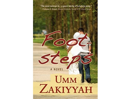 Livro Footsteps de Umm Zakiyyah (Inglês)