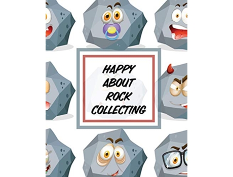Livro Happy About Rock Collecting de Paige Cooper (Inglês)