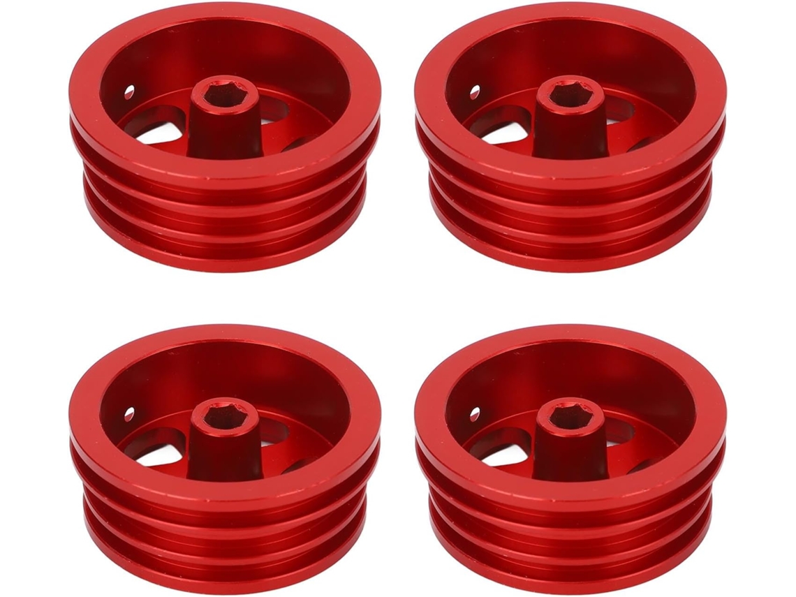 Conjunto de Rodas para Carros RC SFUSHOS