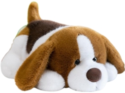 Beagle Pelúcia, Animal Realista Brinquedo Cão Dálmata, Caça