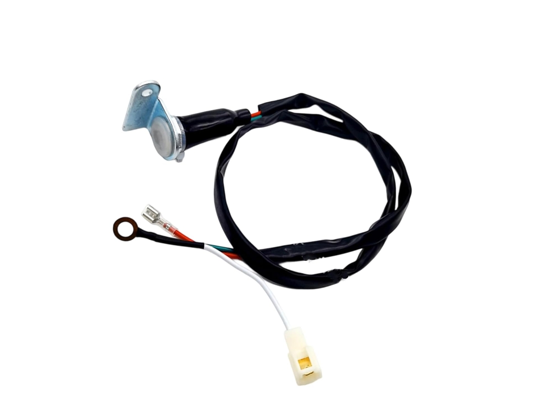 Interruptores De Ativação Motor A Combustível À Prova D Água, Função De Partida Instantânea, Cabo De 80cm, Para