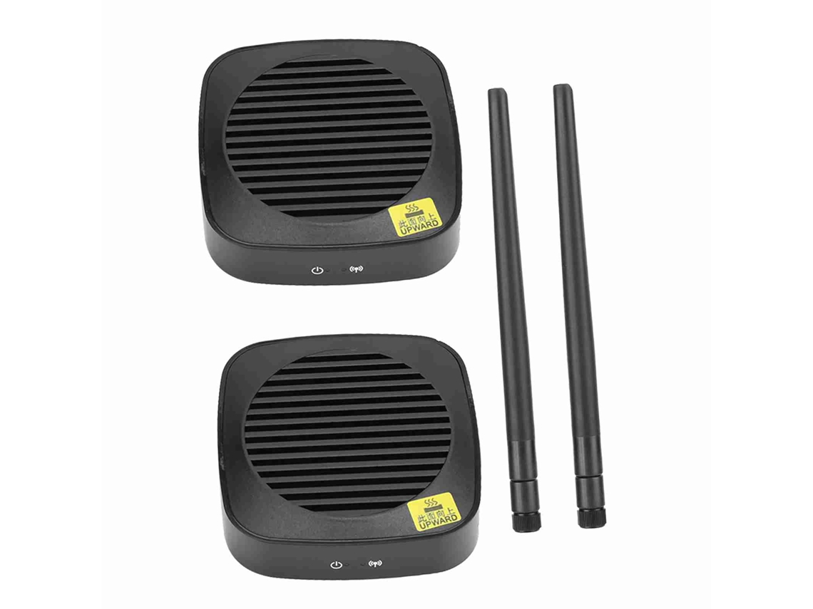 Transmissor Sem Fio Hdmi Hd 50m Transmissão Sem Fio Extensão Hd H.264