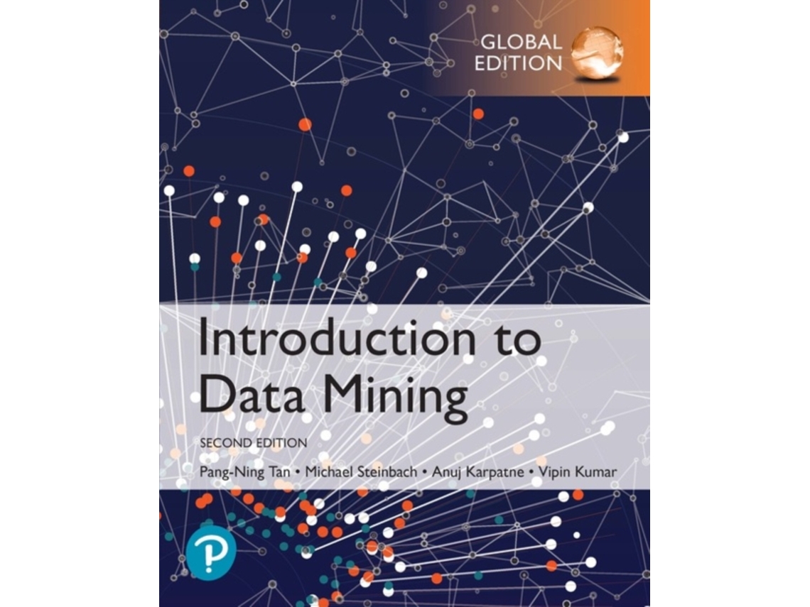 Livro introduction to data mining de pang ning tan michael steinbach