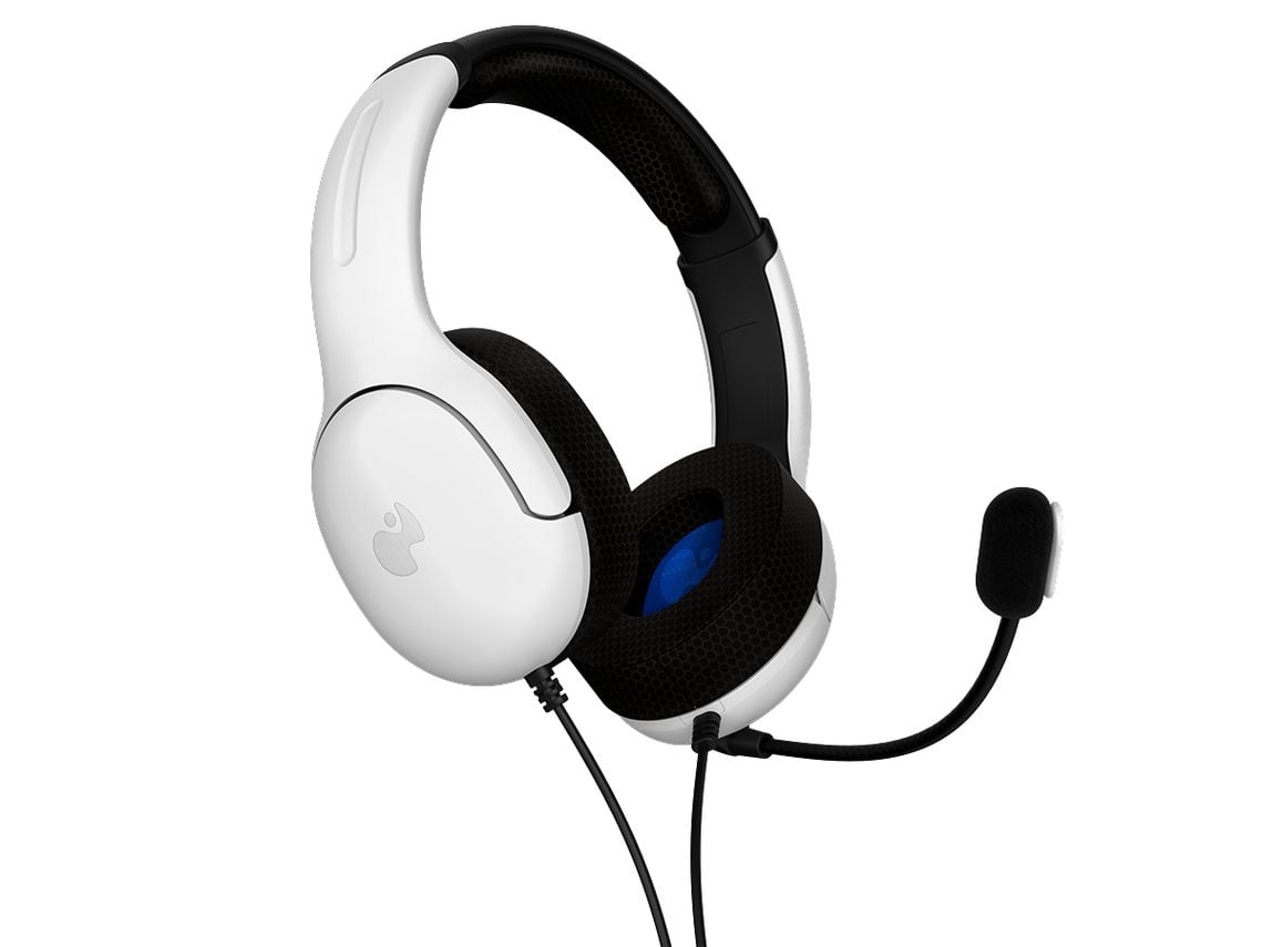 Ariculares AIRLITE Wired para PlayStation5 (Outlet Caixa Aberta - Branco)