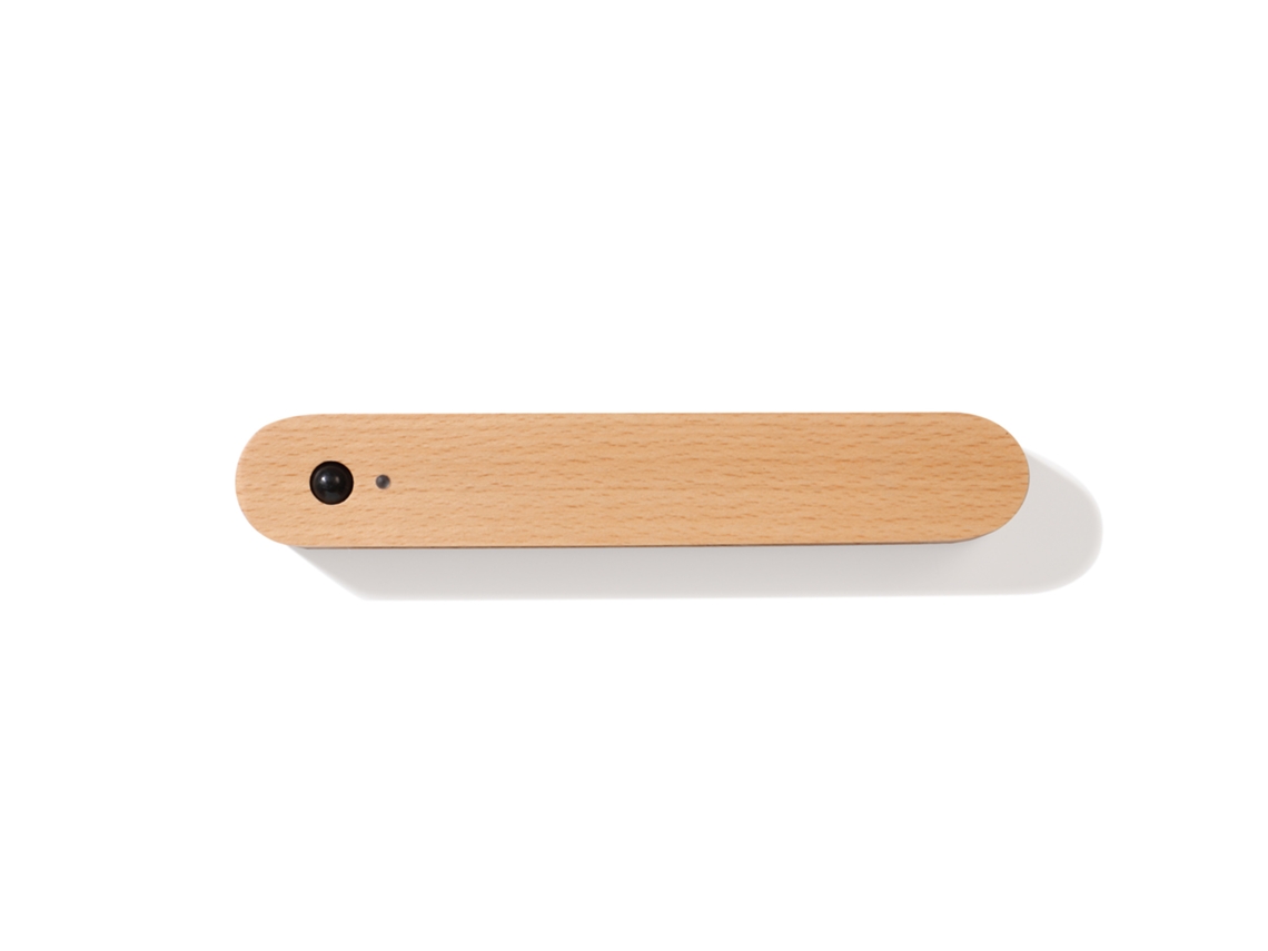 Luz noturna magnética LED Slowmoose com sensor de movimento para quarto e sala de estar