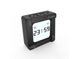 Despertador Rotativo com Temporizador LYYTUNG, opções de 5, 25 Minutos e Personalizado