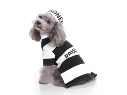 Fantasias Temáticas De Halloween Pets E Prisioneiros Na Festa