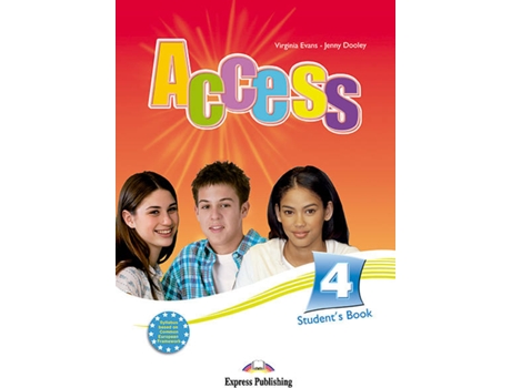 Livro Access 4 Livro Do Aluno + Ebook de Virginia Evans