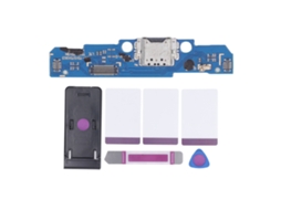 Conector Dock Para Tab A, Puerto De Carga Usb Tipo C Rápido, Repuesto Duradero Con Herramientas Y Accesorios