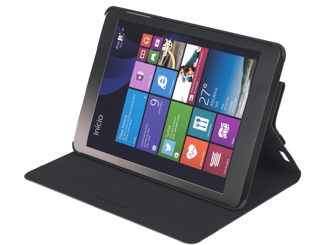 Capa Tablet Universal 9.7'' KUBO Preto