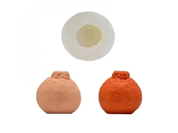 Lurelia Molde De Silicone, 2 Peças, Para Bolo, Chocolate E Mousse, Flexível