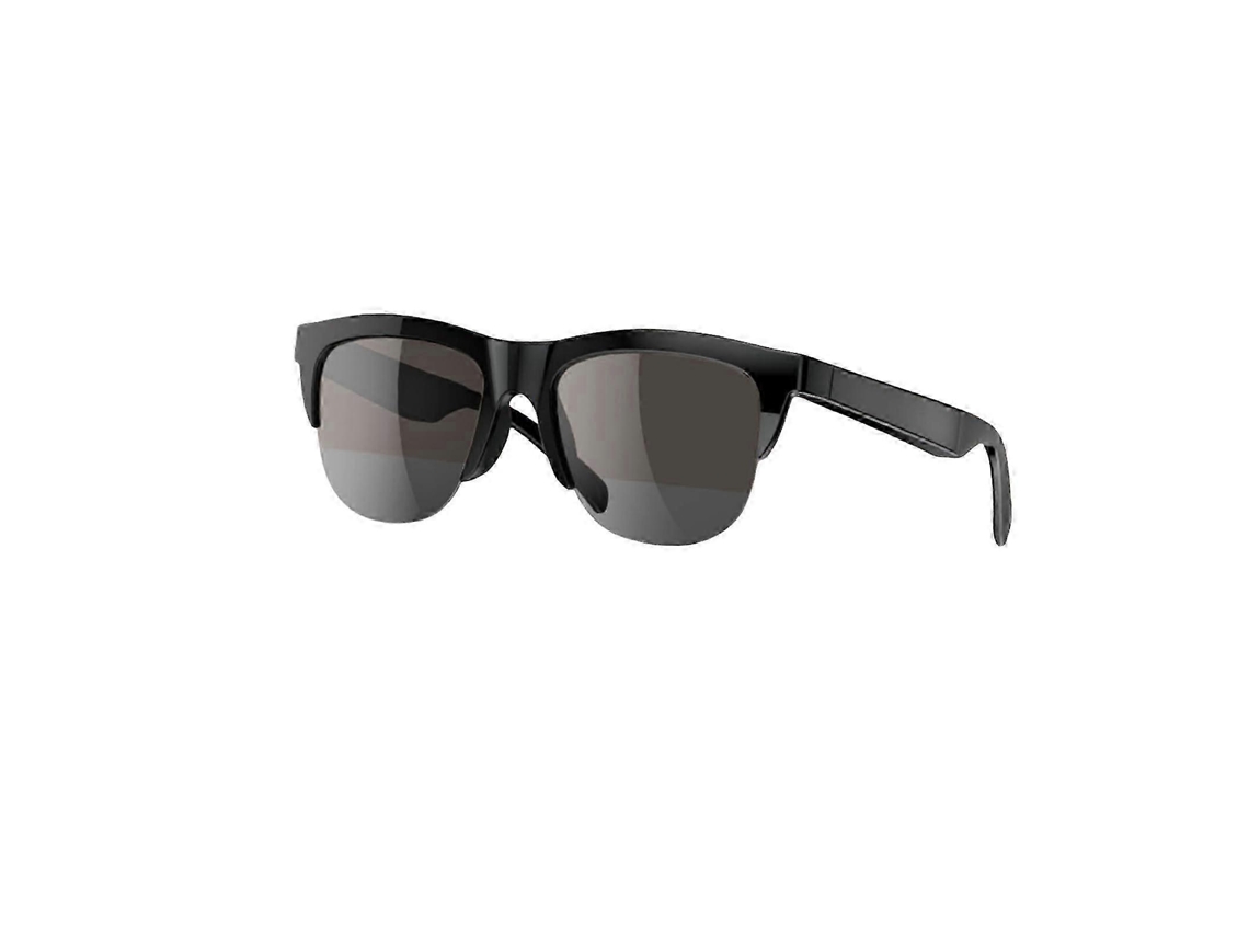 Óculos de Sol Inteligentes com Lentes UV e Bluetooth, Música e Sons, Proteção Total