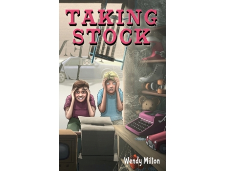 Livro Taking Stock Wendy Milton (Inglês)