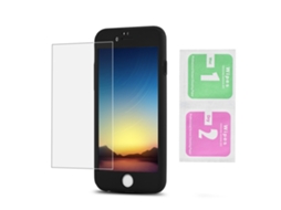 Capa de Telefone EOOCOO com Pintura Spray 360° e Proteção Anti Impacto