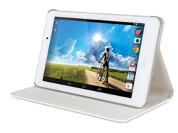 Capa Portfolio p/ Tablet 8'' ACER A1-840 - Branco