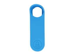Capa de Silicone LAXISCREED para Nest Doorbell Azul