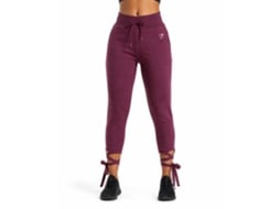 Calças Ark Joggers Cintura Alta