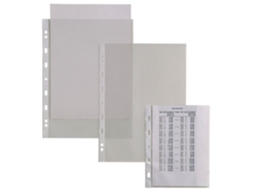 Protetor de folha SEI ROTA 662209 220 x 300 mm polipropileno Pp 1300 peças