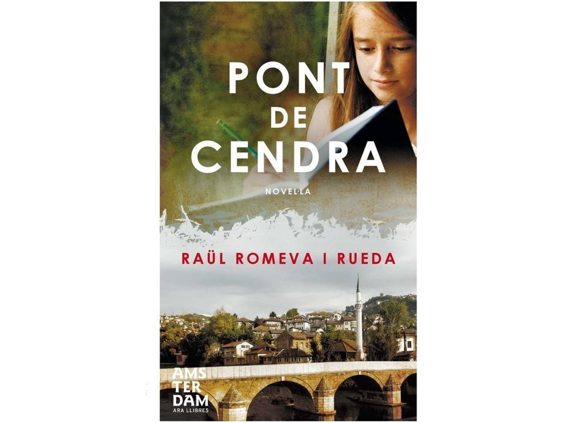 Livro Pont De Cendra de Raul Romeva